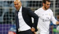 Zidane và Gareth Bale: Bằng lòng để làm chi