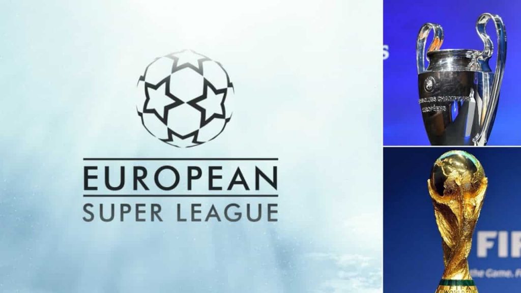 European Super League: Cuộc chiến “ngoài vòng pháp luật”