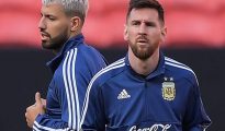 Bản tin bóng đá 6/2: Sergio Aguero: 'Tôi tin là Messi sẽ ở lại'