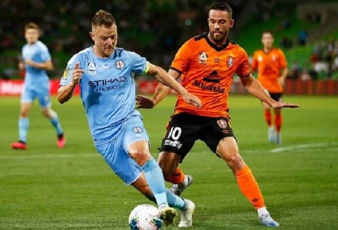 Nhận định trận Melbourne City vs Brisbane Roar, 15h45 ngày 28/12